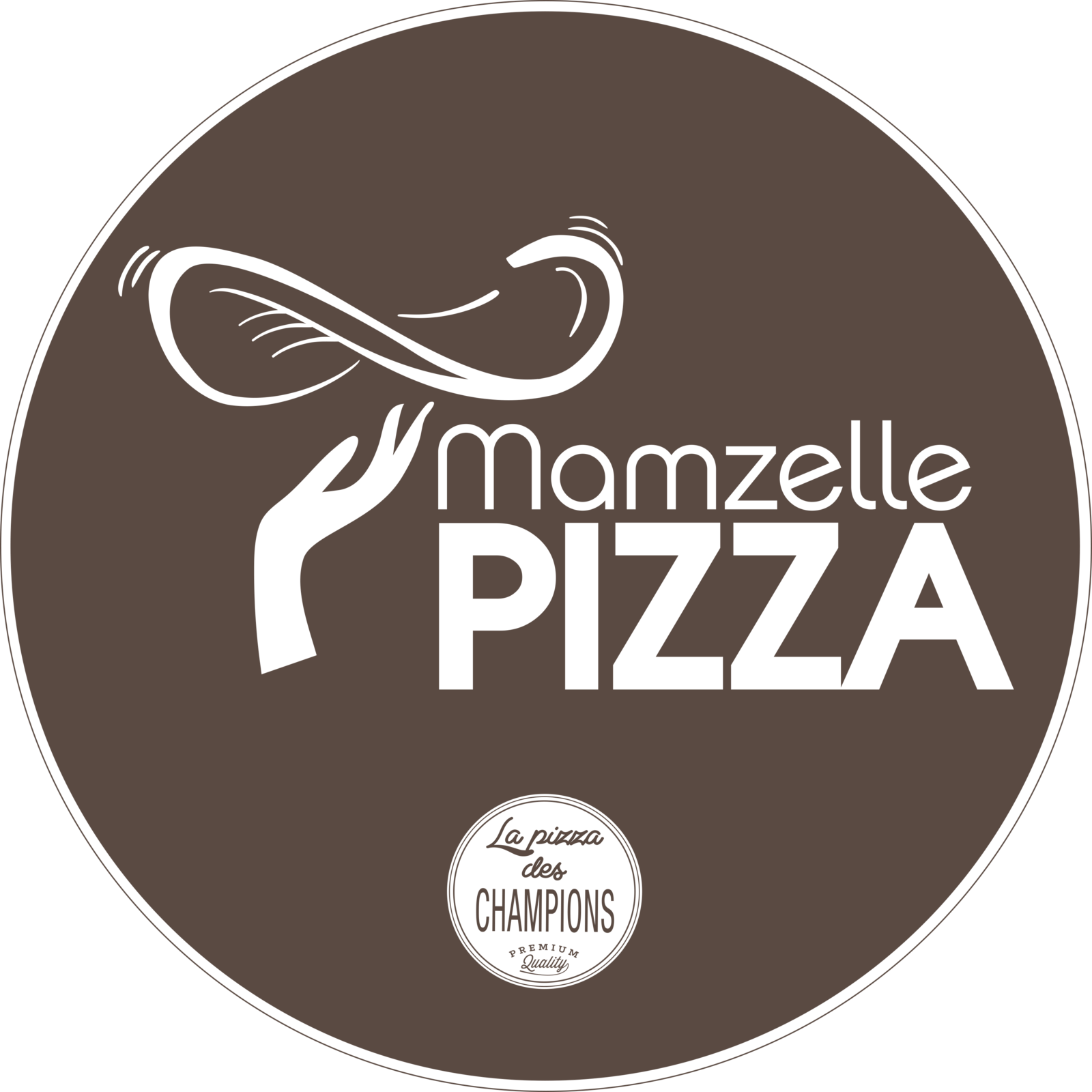 L'histoire de Mam'Zelle Pizza