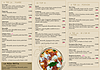 Menu Saint Pierre emporter