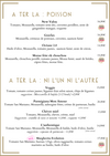 Menu Saint Pierre sur place 4