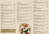 Menu Saint Joseph emporter