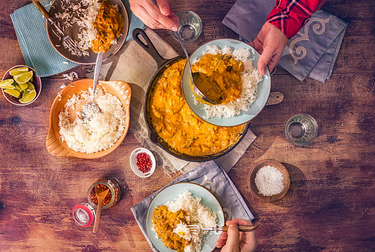 Le riz, un aliment qui vous veut du bien