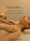 douceur des papouilles pour un moment cocooning
