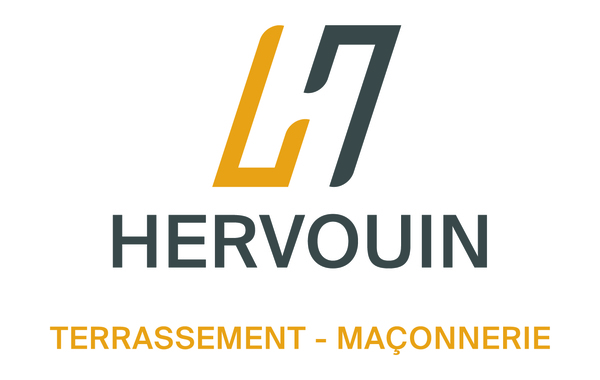 Logo HERVOUIN TERRASSEMENT MAÇONNERIE