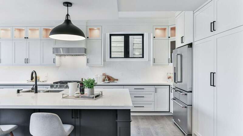 Aménagement de cuisine