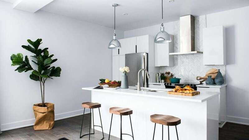 Aménagement de cuisine