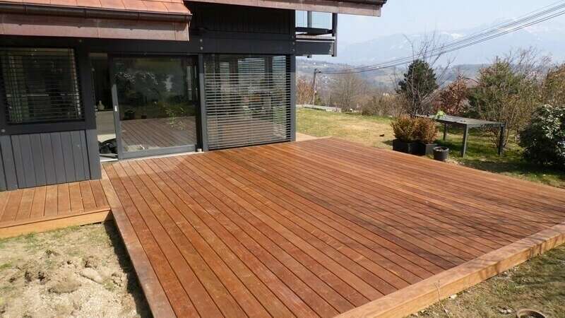 Construction Ossature Bois