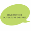 diversité et ouverture esprit bulle