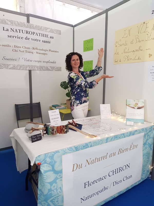 Participation au 1er Bionazur Antibes