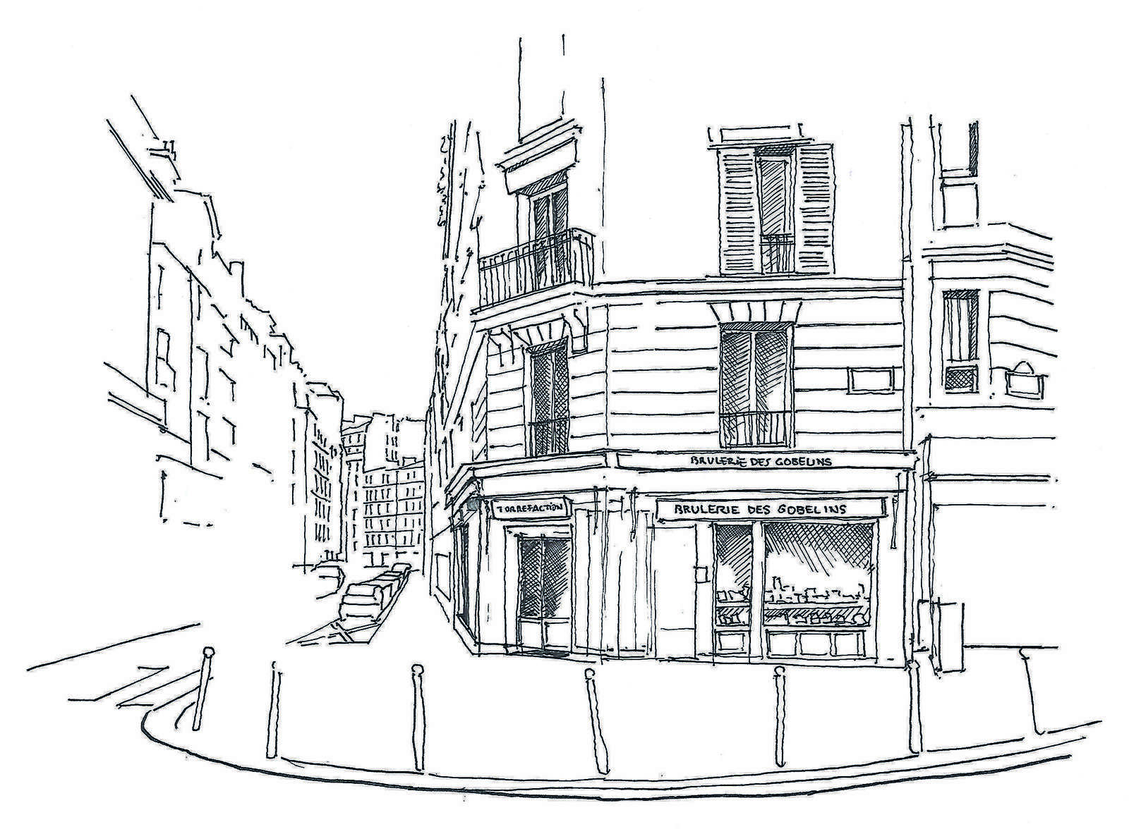 Brûlerie des Gobelins, torréfacteur à Paris depuis 1957