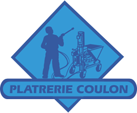 Logo Entreprise de plâtrerie Coulon