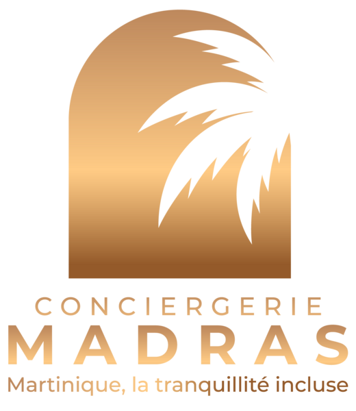 Logo Conciergerie Madras