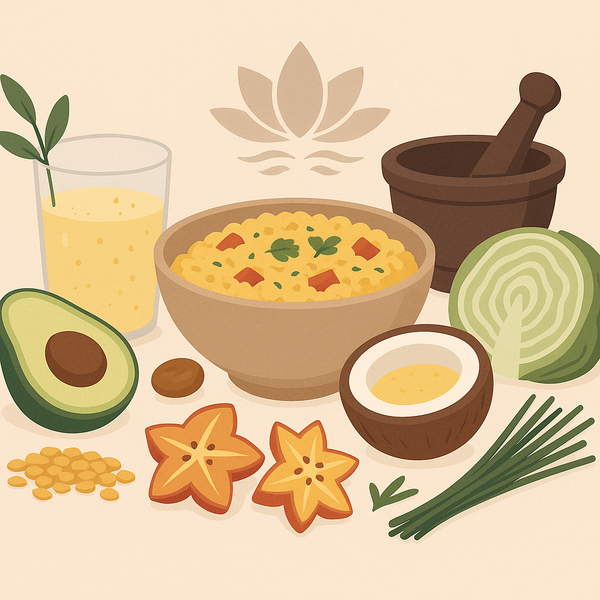 3 recettes ayurvédiques pour passer un été sous le signe de la fraicheur