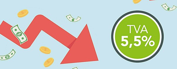 TVA et travaux de rénovation : comment choisir ?