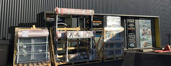 Menuiseries : Les prix des matériaux et les délais de livraison