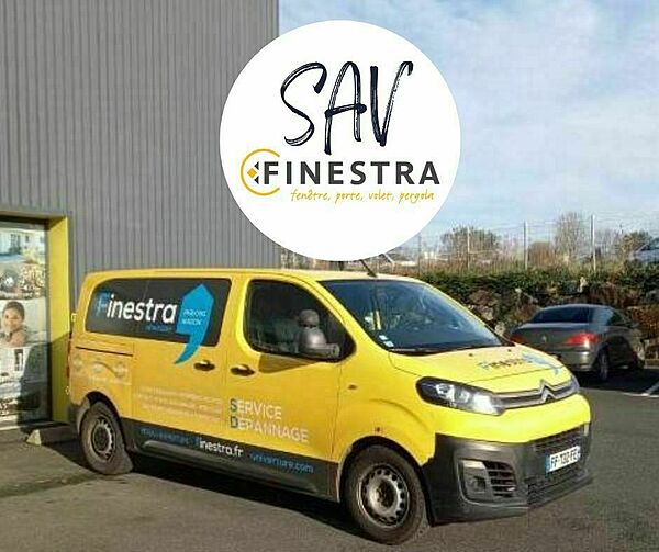 Finestra : service après vente, dépannages