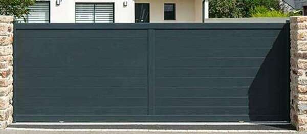 Quel matériau choisir pour votre portail