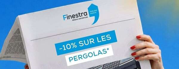 promotion sur les pergolas