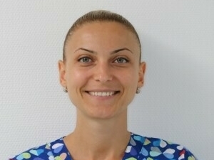 Docteur Daniela CURTA