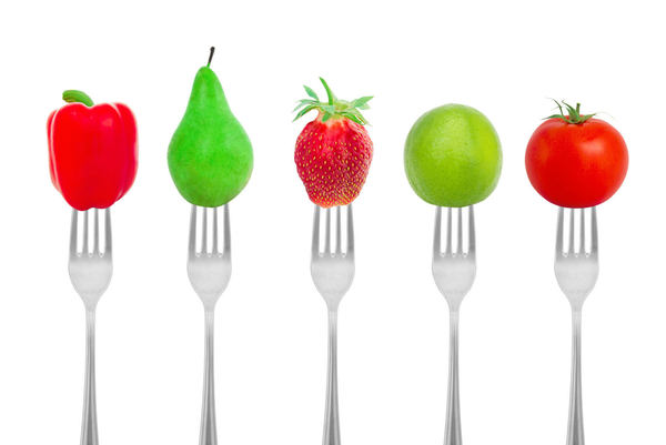 LES FRUITS ET LEGUMES DE SAISON-FEVRIER