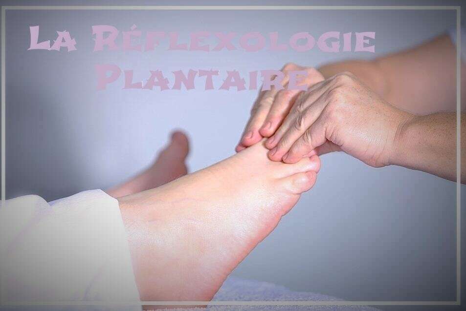 REFLOXOLOGIE PLANTAIRE ET PALMAIRE dans l' Yonne