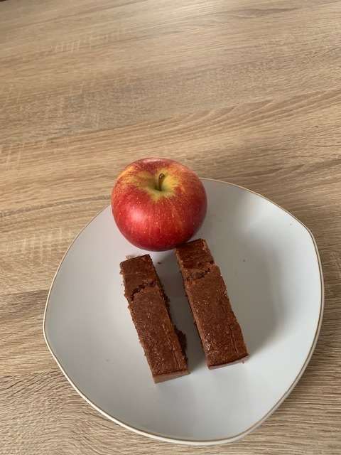 NOEL J-2 : Recette de gâteau aux pommes, chocolat et 4 épices.