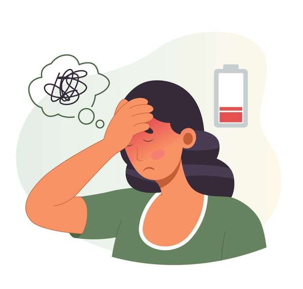 Le stress, ce colocataire qui grignote votre énergie.