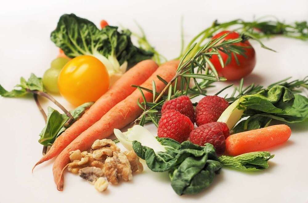 Newsletter Juin 2017 - special conseils alimentaires de base  Pour une sante optimale