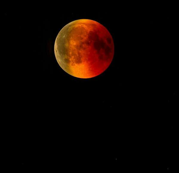 La pleine lune du 19 décembre