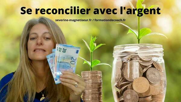 Se reconcilier avec l'argent
