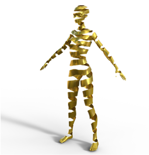 Développer et repérer votre entité spirituelle  