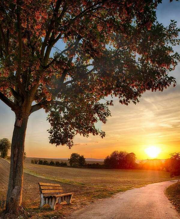 Du crépuscule à l'aube