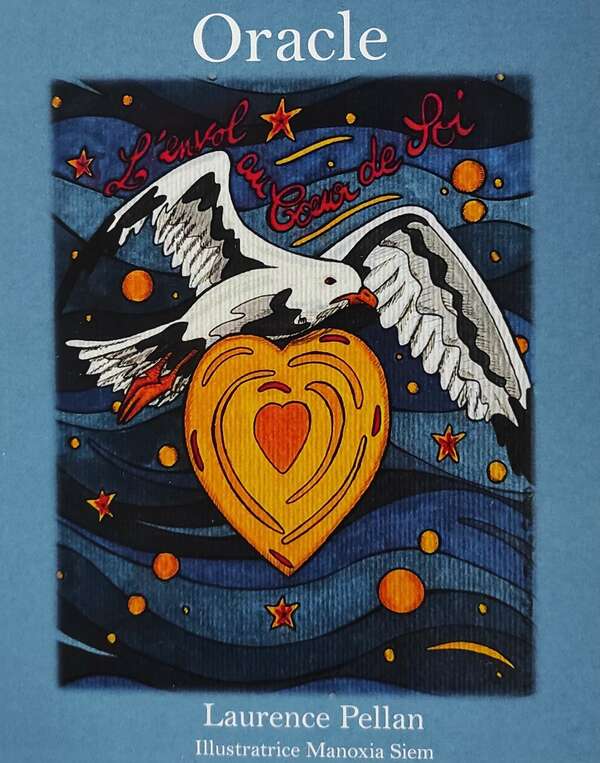 Oracle l'Envol au Cœur de Soi