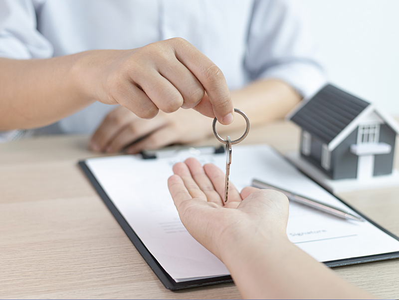 clef - conciergerie à Capbreton, Hossegor