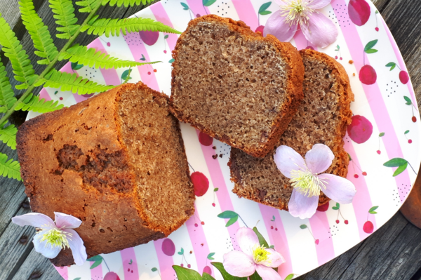 Gâteau yaourt/sarrasin