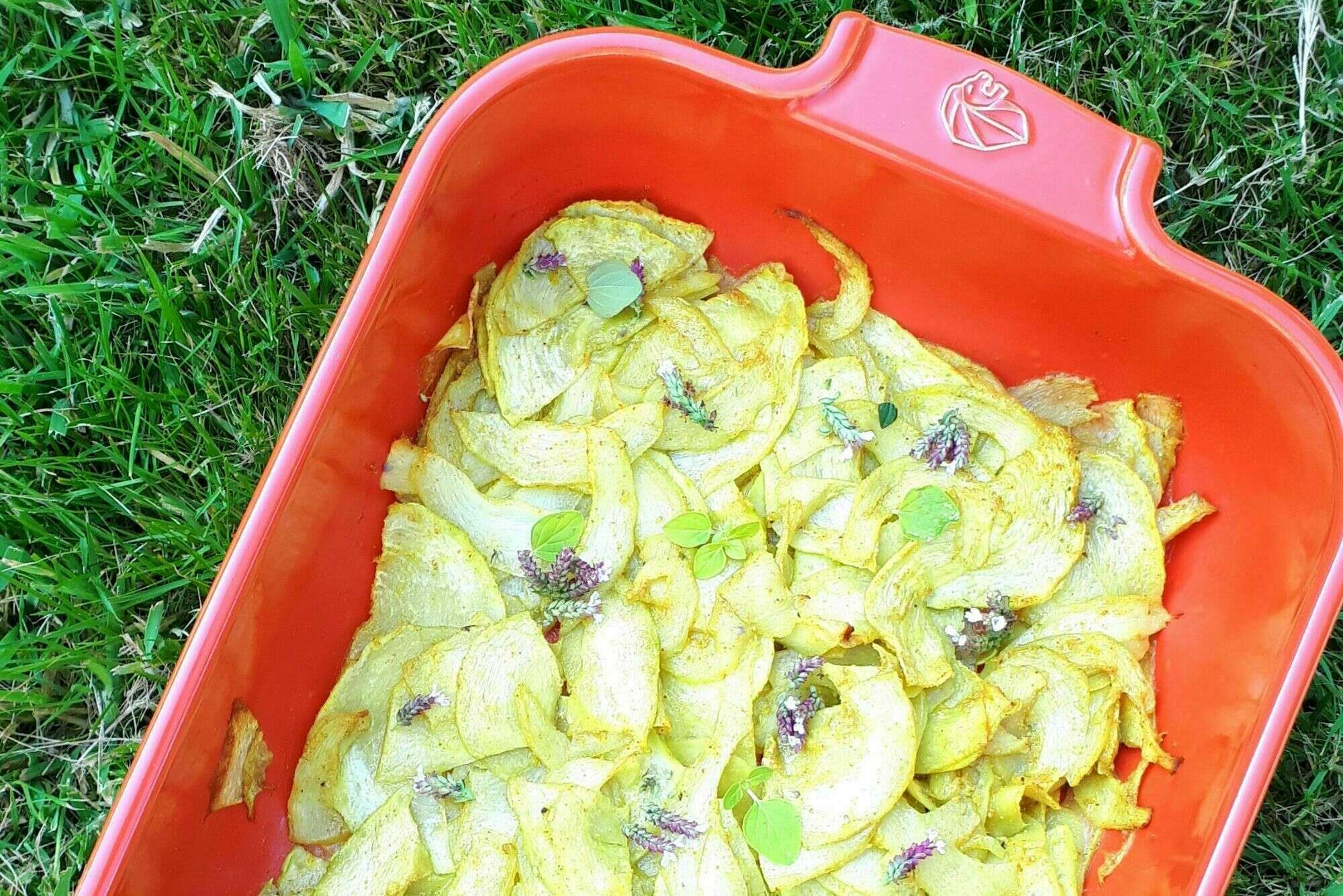 Courgettes au four | Blog
