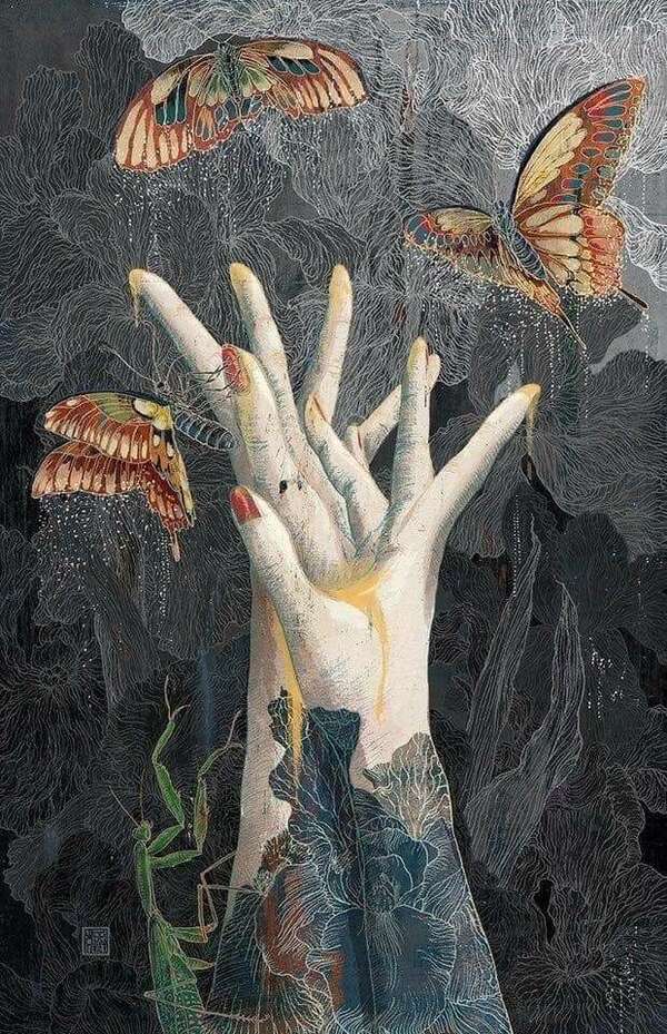 Energie et printemps