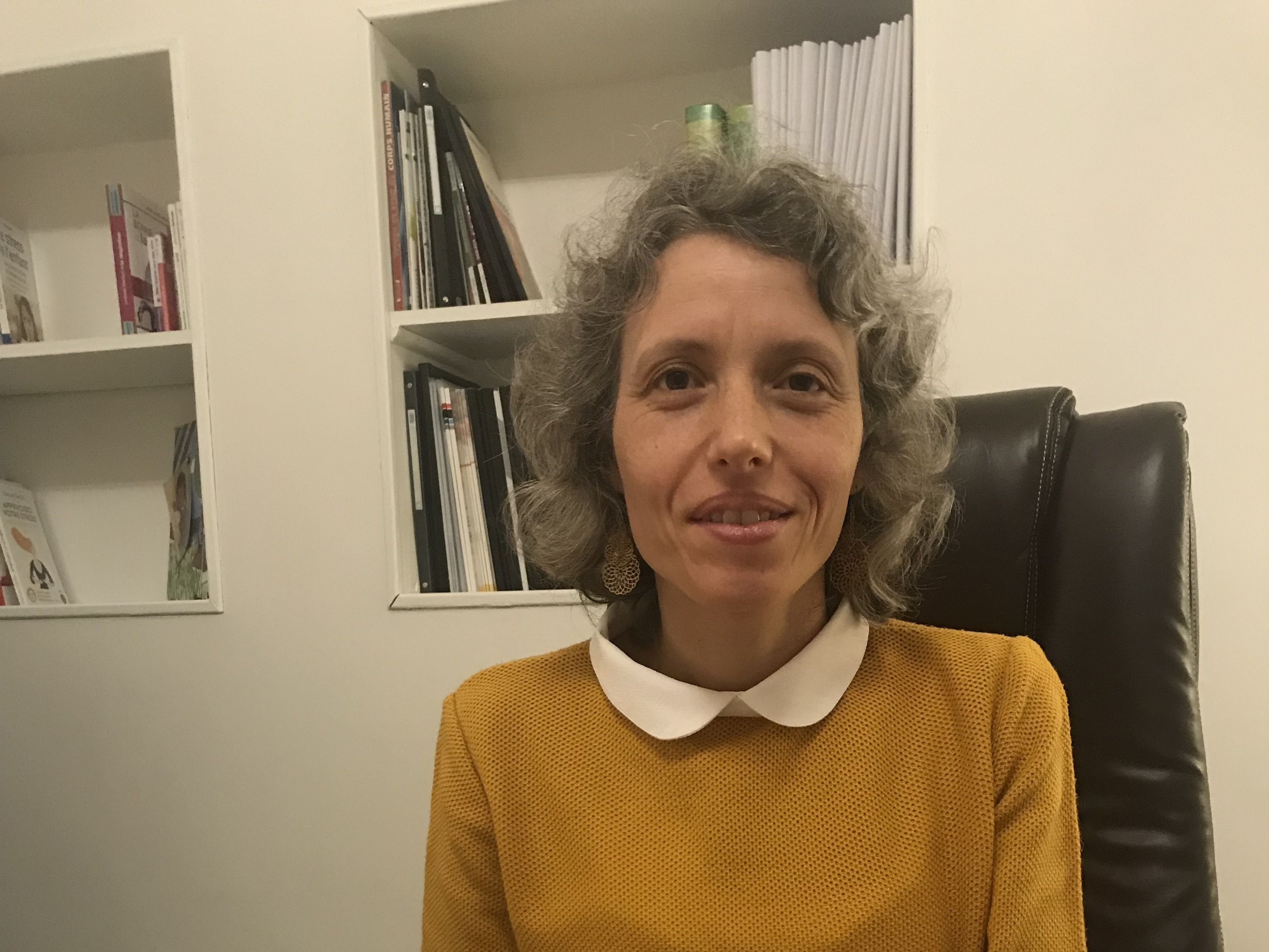 Sandrine FIAN, Sophrologue