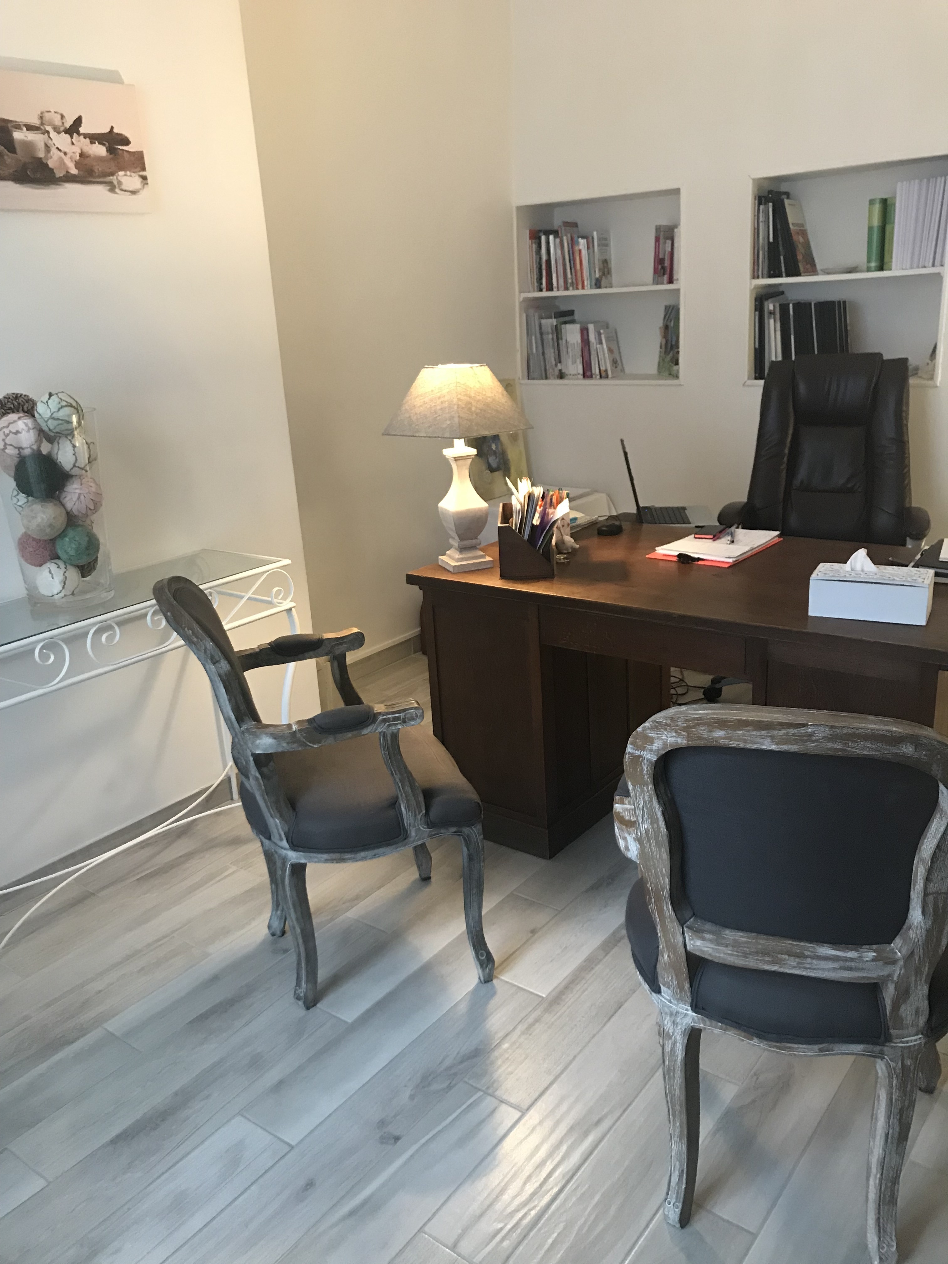 Sandrine Fian, sophrologue à Brezolles