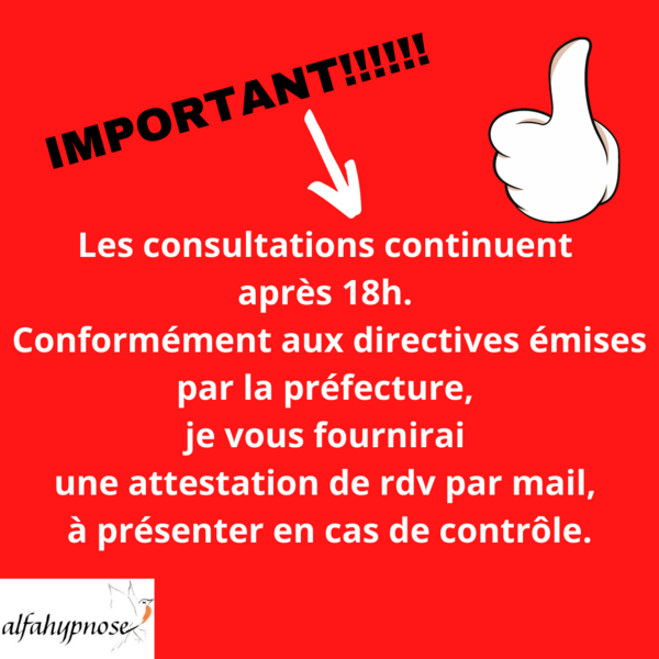 IMPORTANT POINT INFO COVID du 16 01 2021