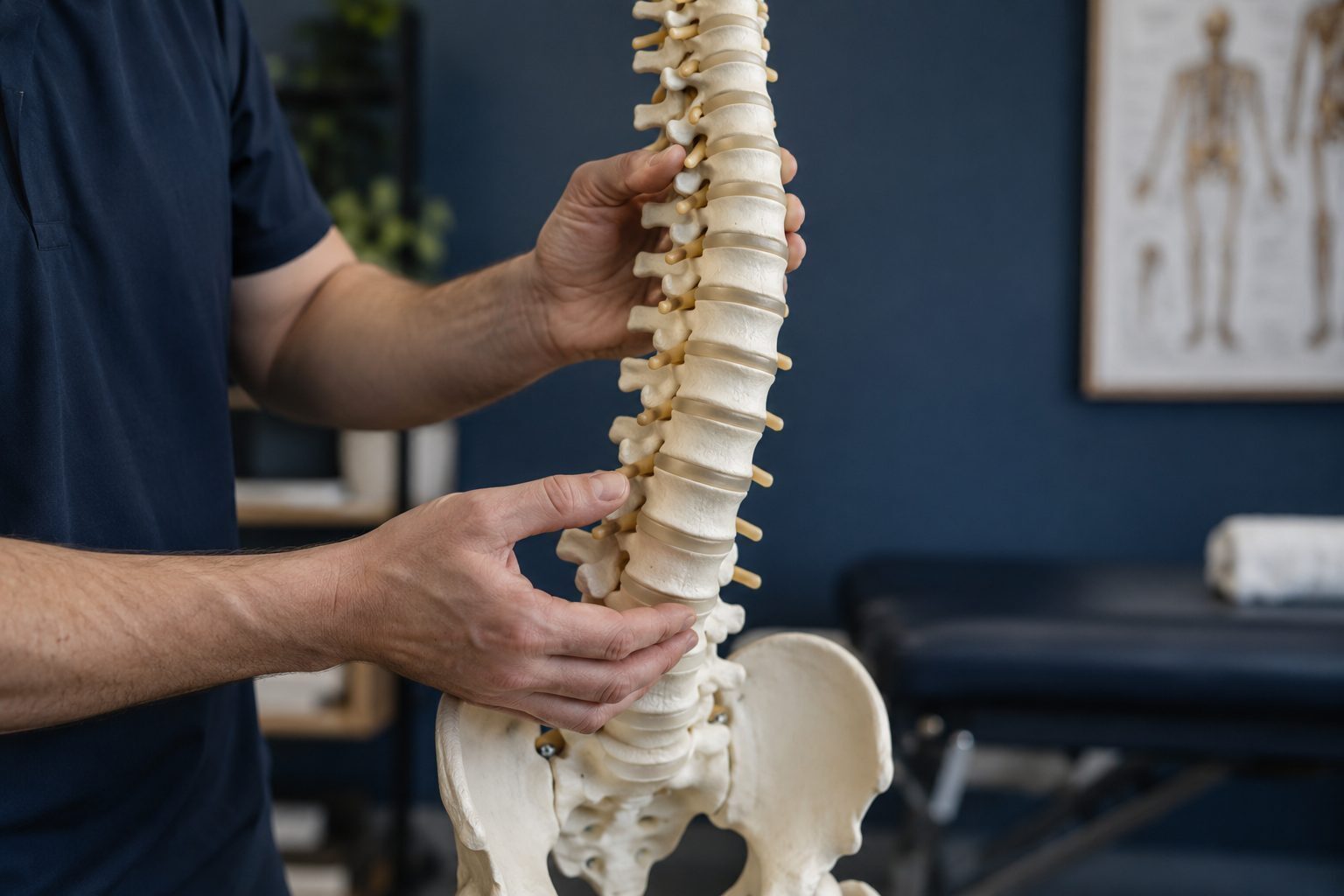 chiropraxie avec quentin boissier Qu'est ce que la chiropraxie ?