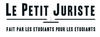 Logo Le petit juriste