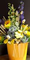 Bouquet de fleurs selon saisons a Thonon-les-Bains 74200
