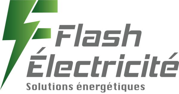Logo FLASH ÉLECTRICITÉ