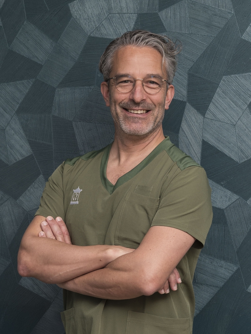 Dr Maxime Aupied, docteur en chirurgie dentaire à Château- Gontier