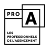 Logo Professionnels de l'agencement