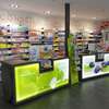 Réalisation 6 Aménagement de pharmacie