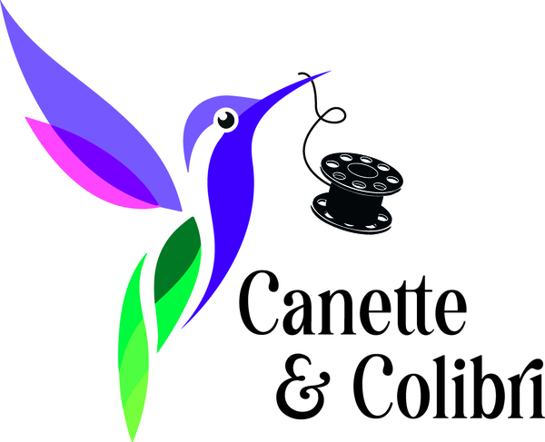 Logo Canette et Colibri Logo Canette et Colibri