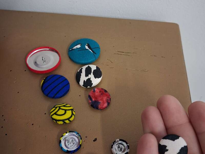 boutons