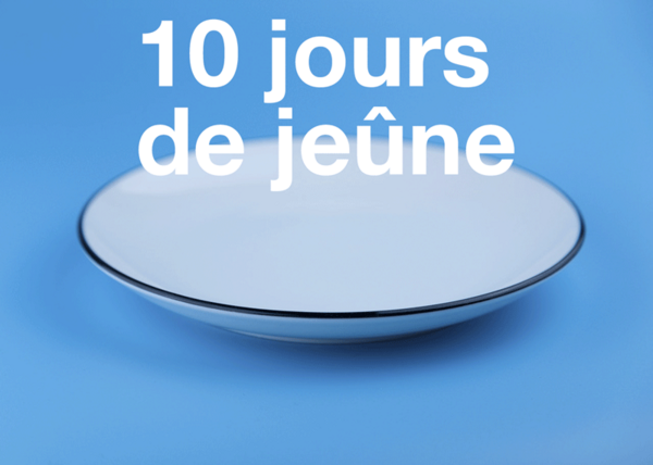 10joursdejeune