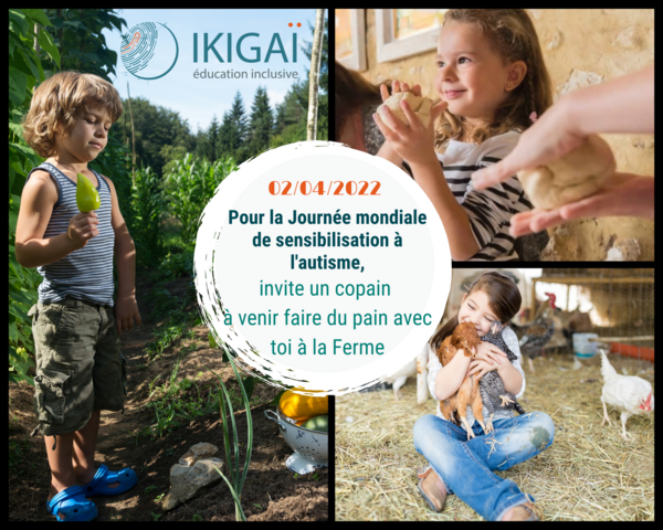 2 avril 2022 à la ferme